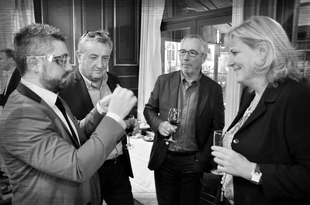 Animation soirée entreprise dans un restaurant Lyonnais