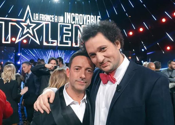 Les Meilleurs Magiciens de « La France a un Incroyable Talent »