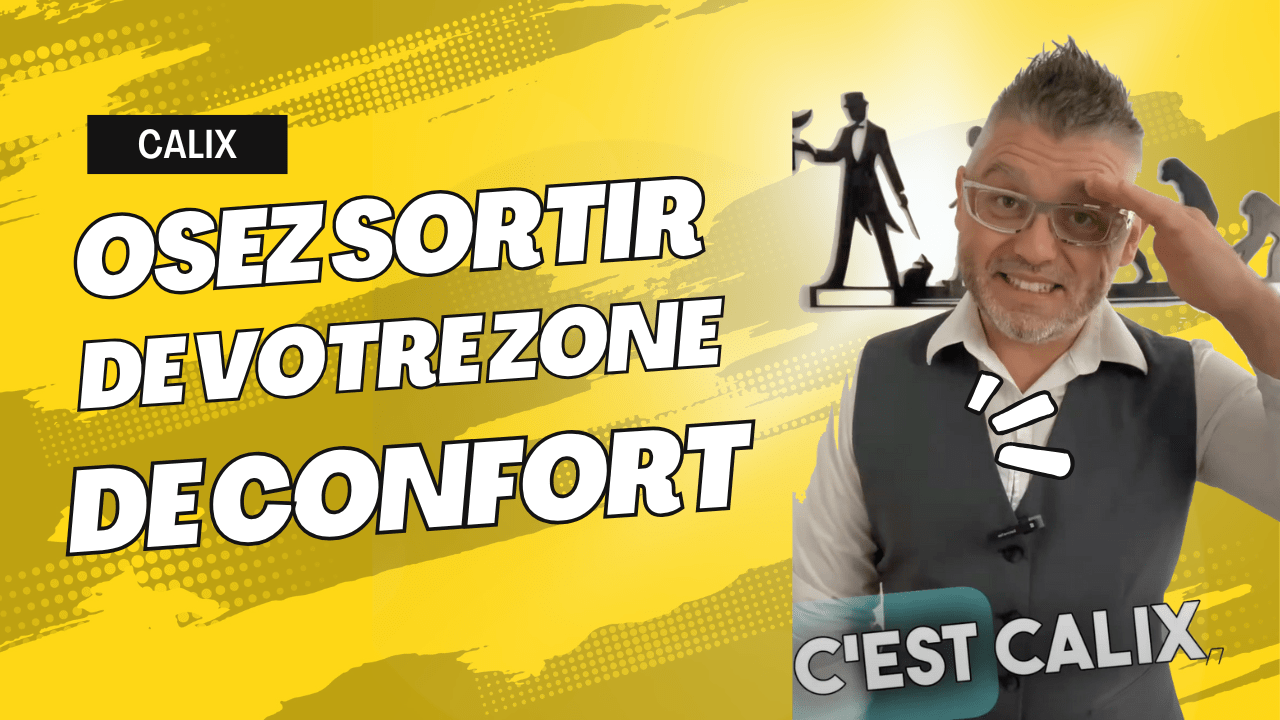 Sortir de votre zone de confort. Conseils pratiques et témoignages inspirants.