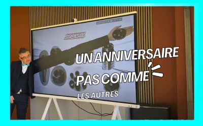 Anniversaire d’entreprise original : 9 idées efficaces