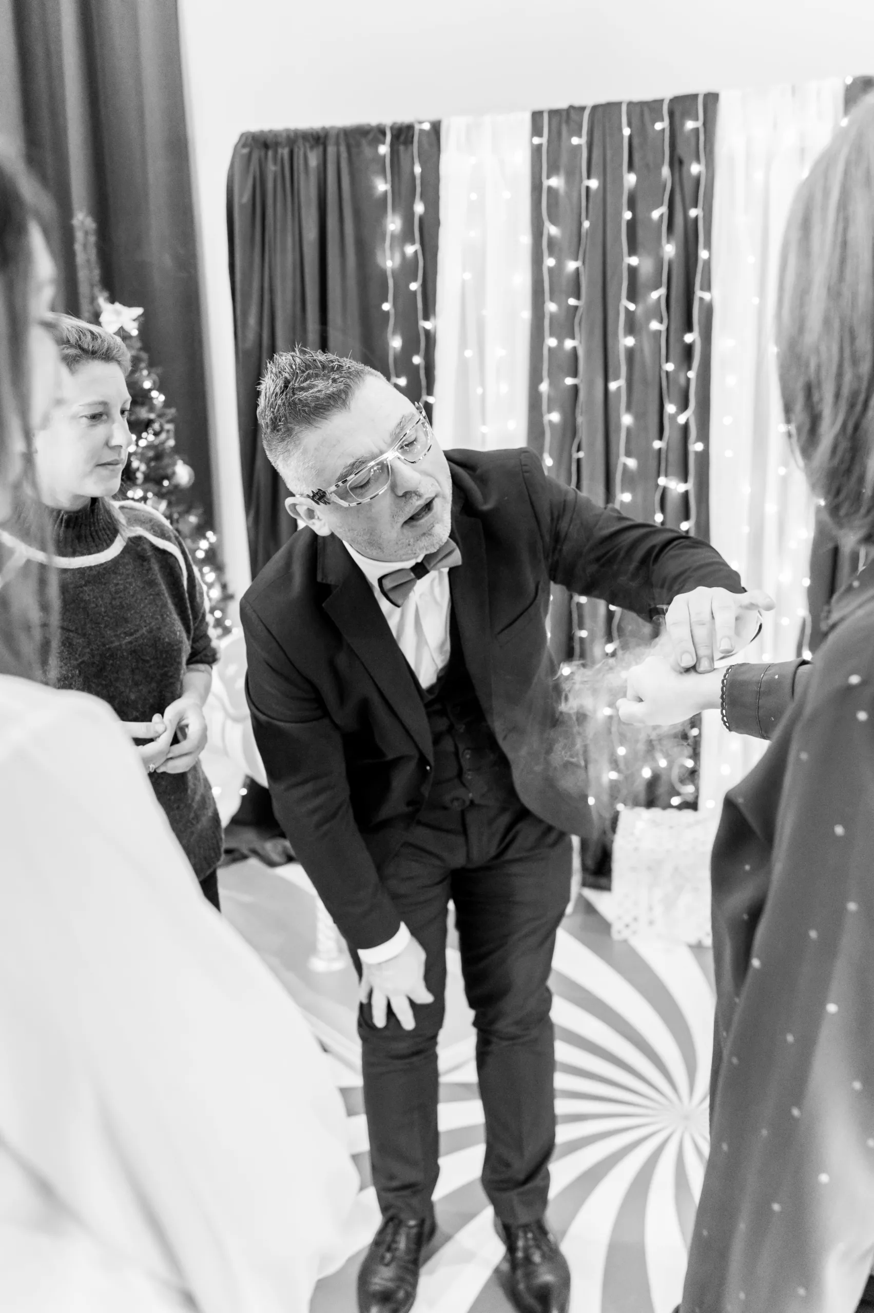 Team building magie – apprentissage en petits groupes Team building magie – apprentissage en petits groupes