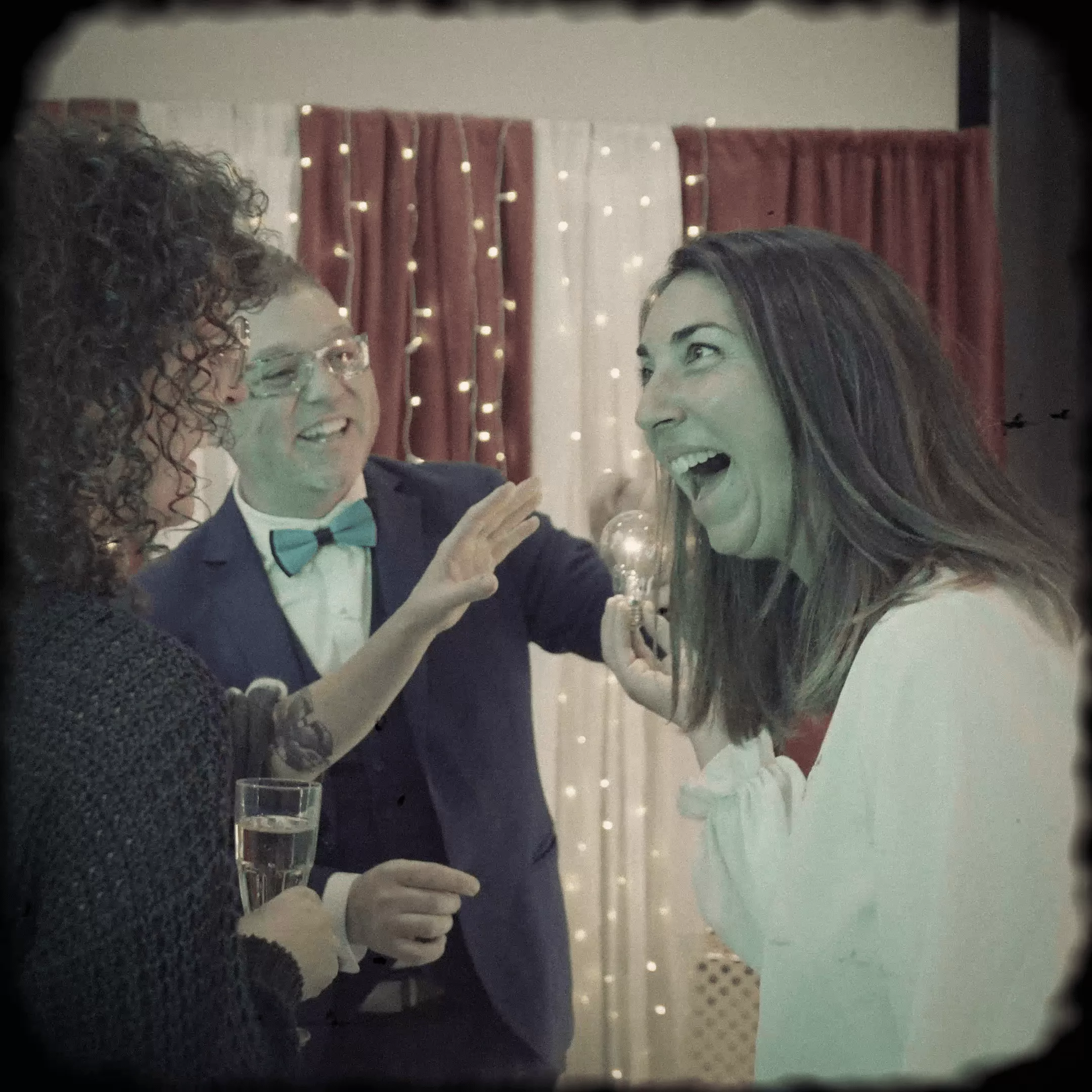 animation soirée noel magicien animation soirée noel magicien