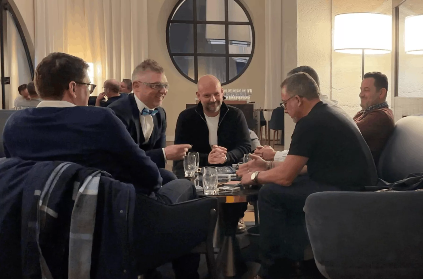 magicien team building magie à lyon3 (1) choisir un team building à LYON