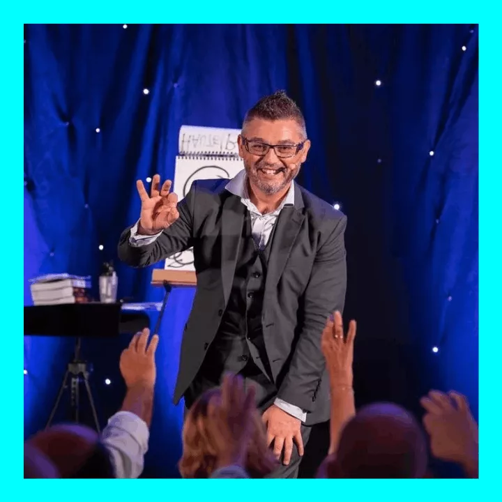 maitre de cérémonie pour événement d'entreprise