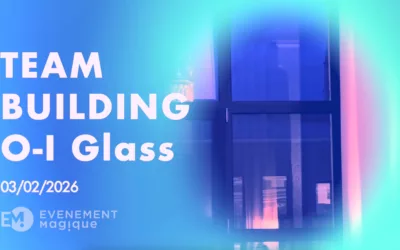 Pourquoi un team building magique peut transformer votre séminaire d’entreprise?