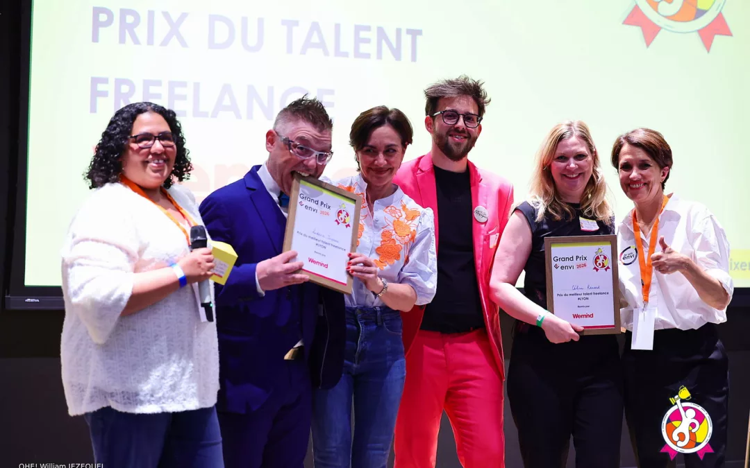 un pitch d'un conférencier en entreprise