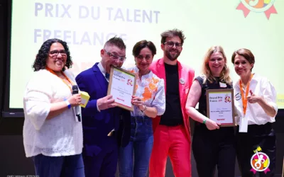 Les secrets d’un maître de cérémonie pour réussir vos événements d’entreprise (Grand Prix ENVI)