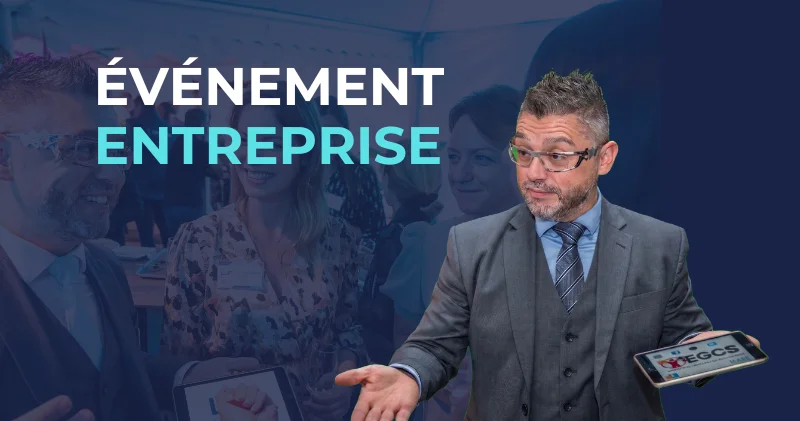 evenement d'entreprise à lyon par un magicien mentaliste